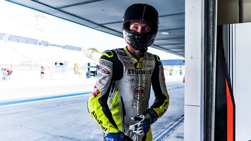 Promesse italiane: Jacopo Hosciuc, talento tricolore made in Roma | Esclusiva