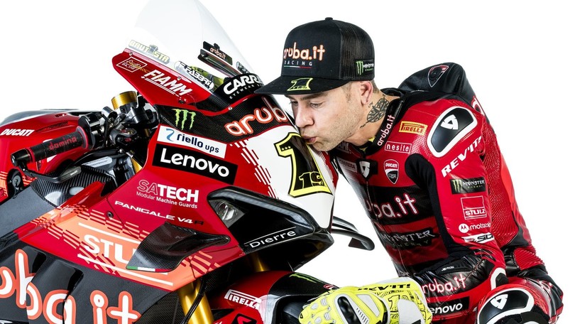 SBK, Bautista e la sua V4R: voglia di vincere (ancora)