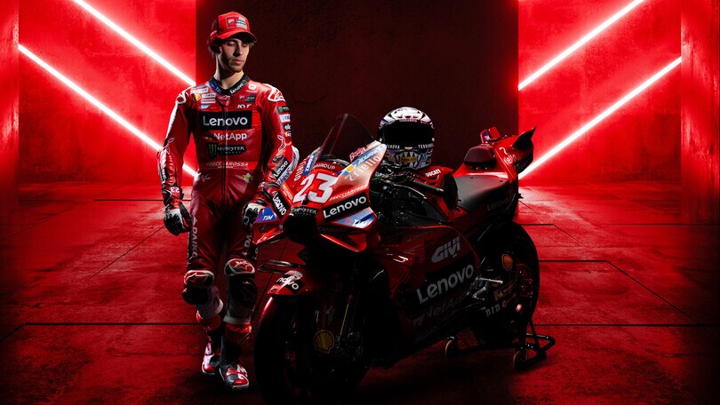 MotoGP, Bastianini: "Anno decisivo per rimanere in Ducati"