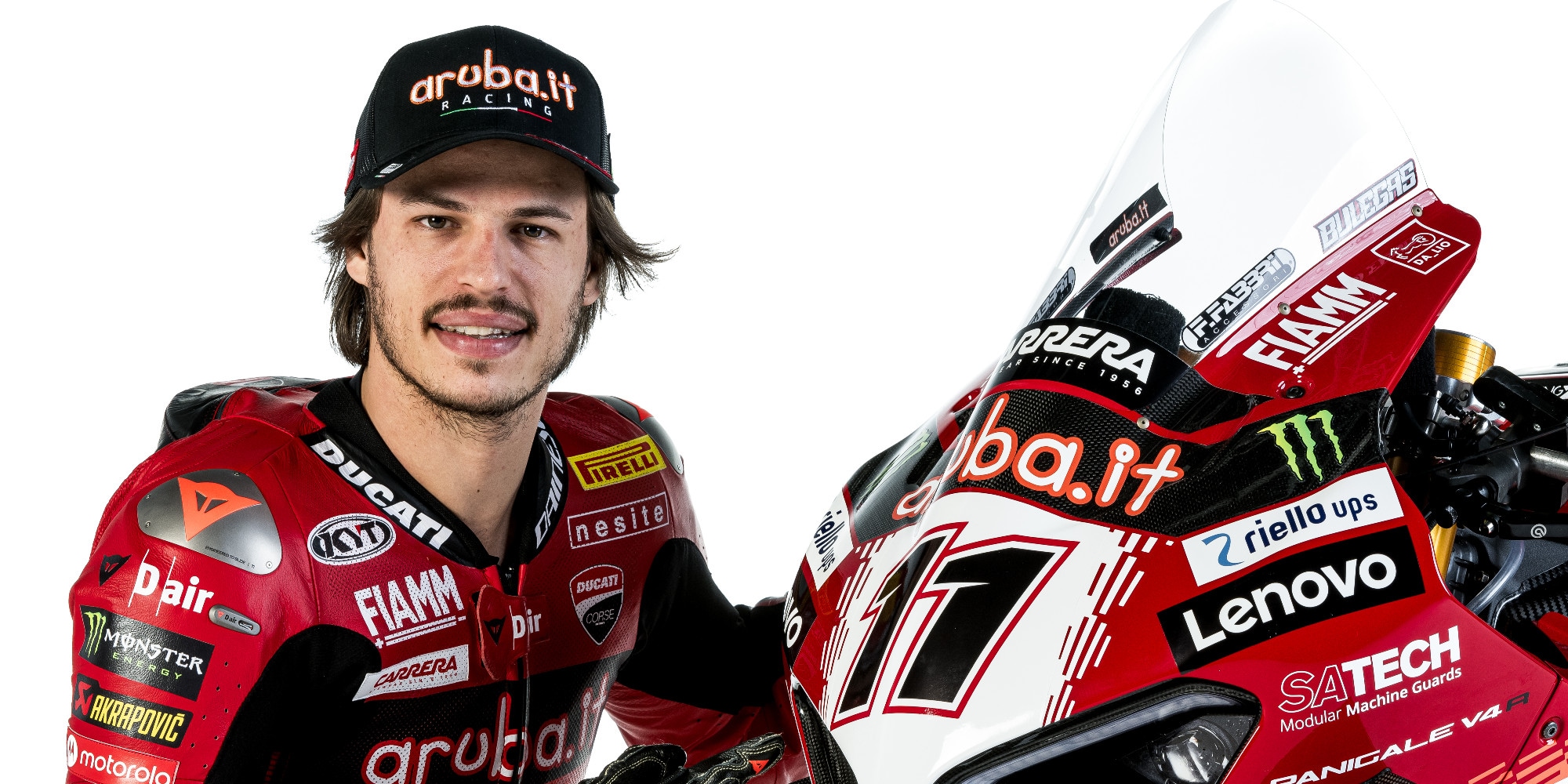 SBK, Bulega: “Avere Bautista come compagno di box? Bello e brutto”