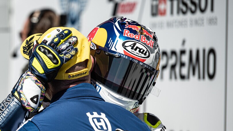 Moto3, Ayumu Sasaki: "Non sento di aver perso contro Masia" | Esclusiva