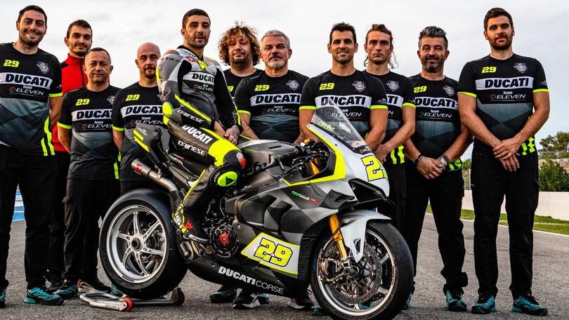 SBK: Andrea Iannone, la fine del purgatorio