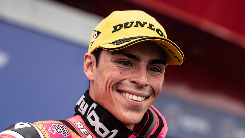 Moto2, Alonso Lopez: un 2024 con rinnovate ambizioni | Esclusiva