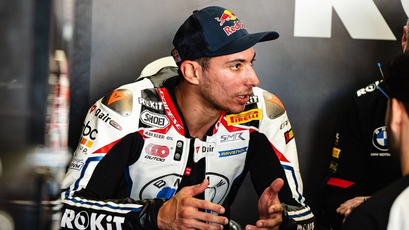 SBK test Jerez, Razgatlioglu: "Questa moto ha potenziale, altrimenti non farei certi tempi"