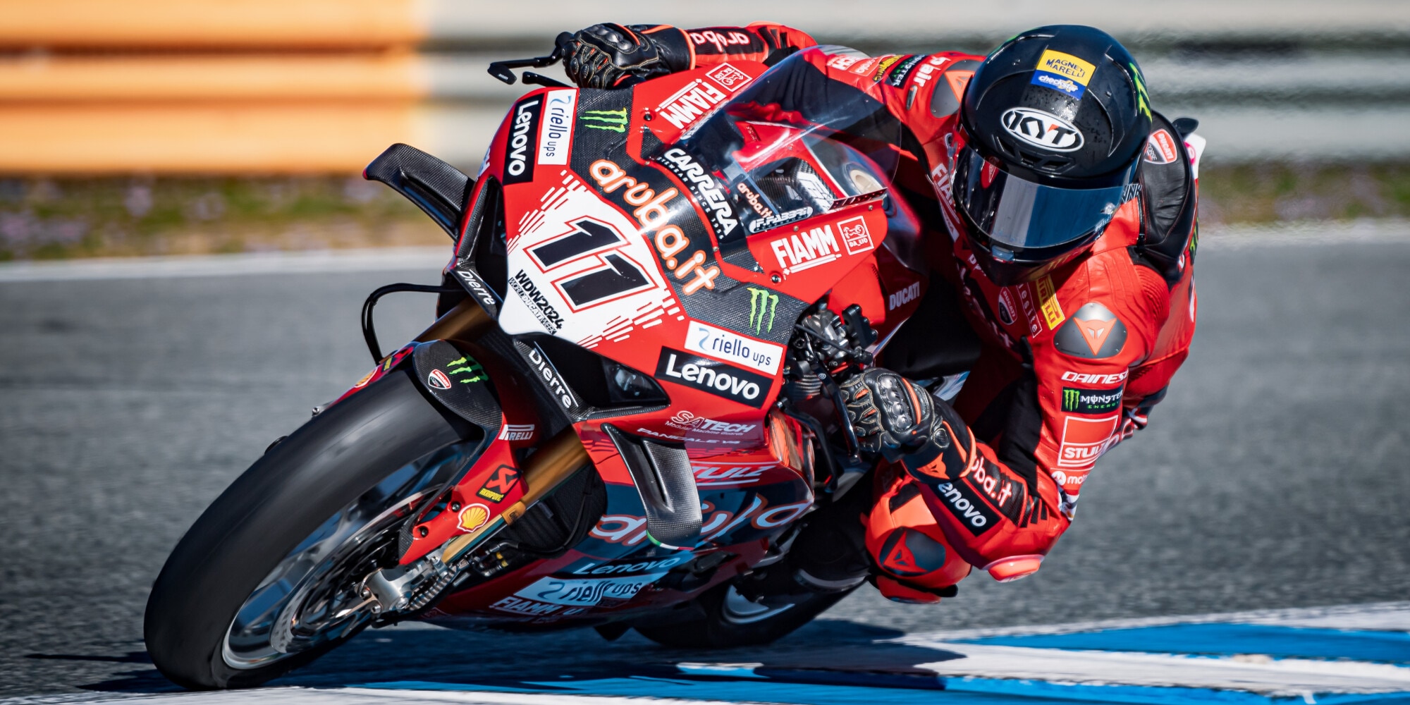 Bulega rivelazione dei test SBK; "Ho fatto l'opposto di Bautista"