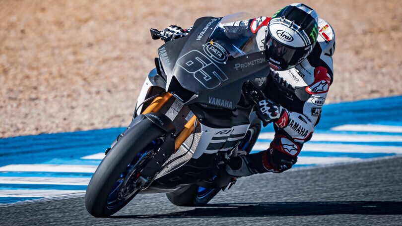 Rea: "Non amo i test SBK, ma la Yamaha è... gentile"
