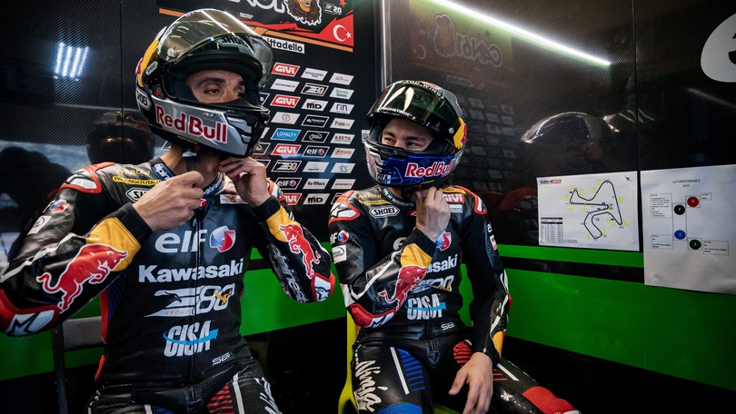 SSP, Test Jerez: il ritorno in pista di Kenan Sofuoglu