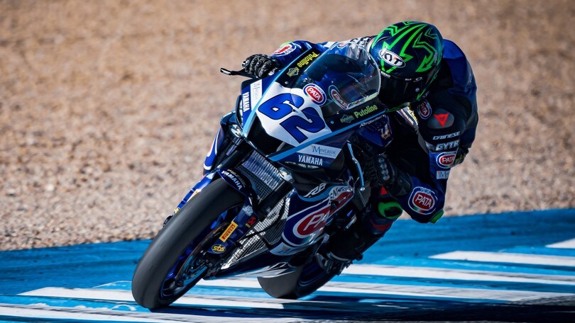 SSP: le “old gen” di Manzi e Oncu davanti a tutti nei test di Jerez