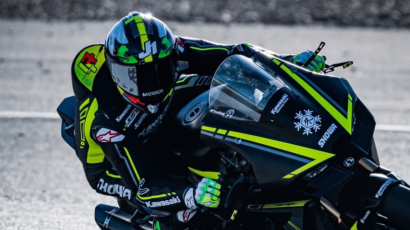 Test Jerez, Bassani: “Non andrò in Australia puntando alla vittoria”