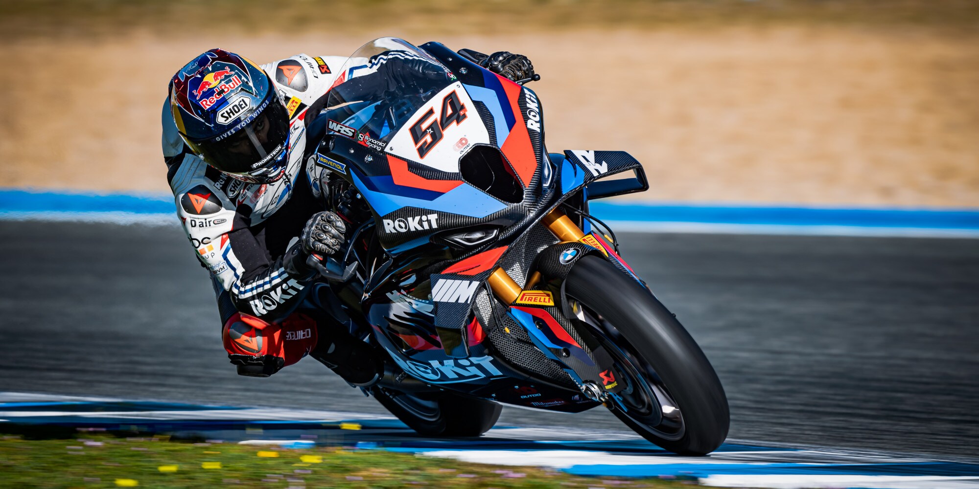 Jerez Test, Toprak: “Non parto per vincere il mondiale, ma abbiamo quel potenziale”