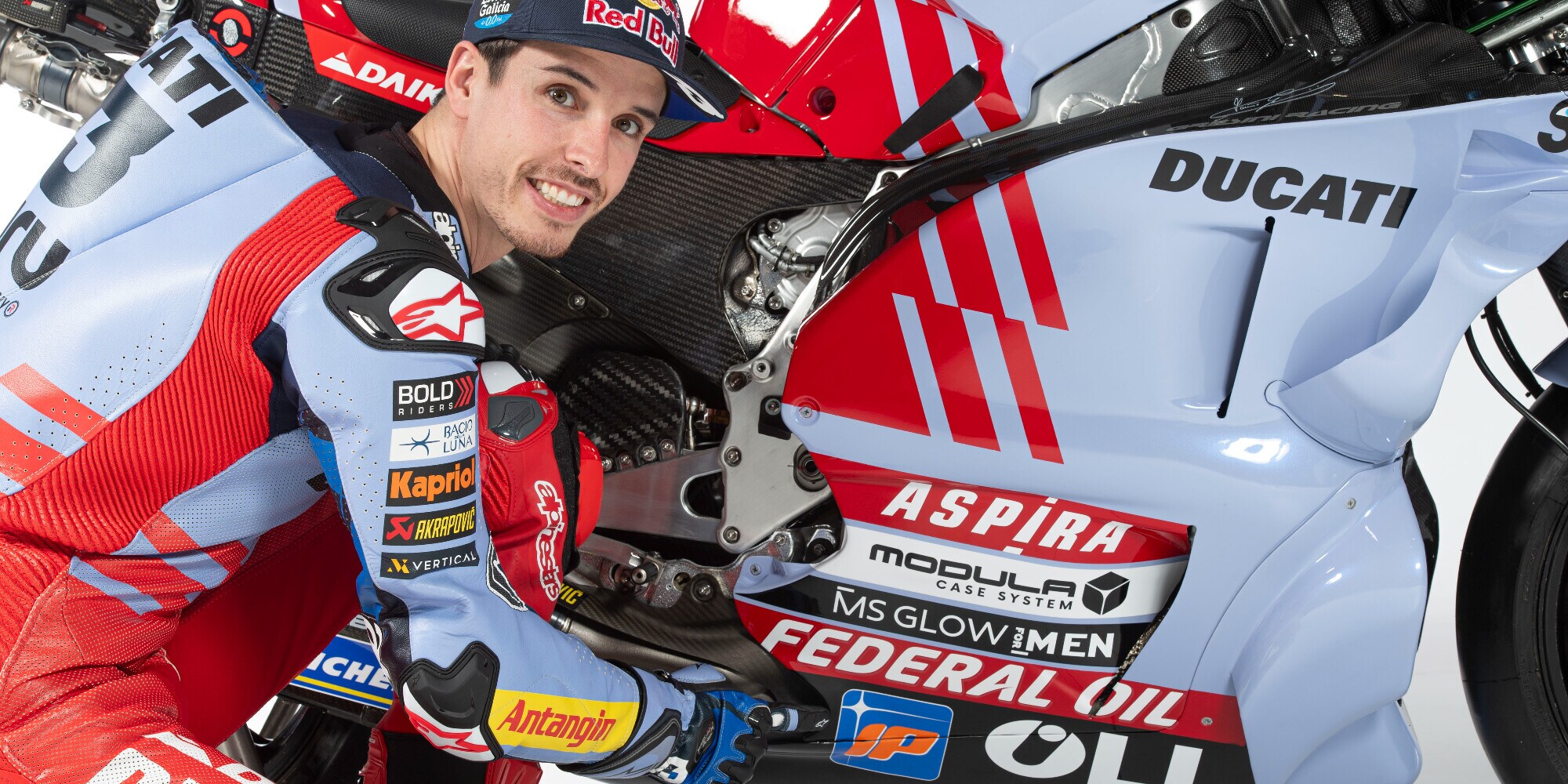 IP torna nel mondiale MotoGP insieme a Gresini Racing