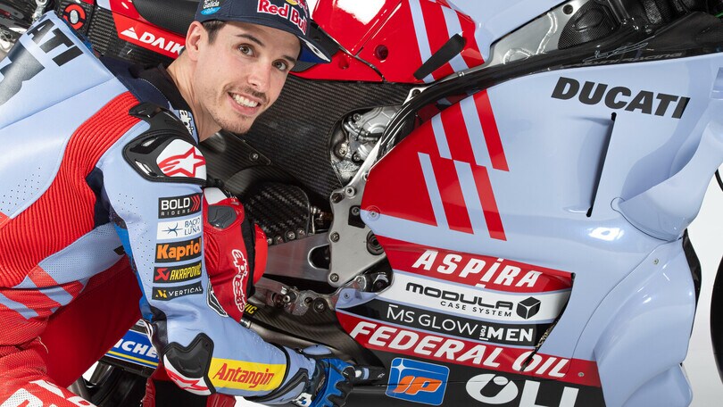 IP torna nel mondiale MotoGP insieme a Gresini Racing