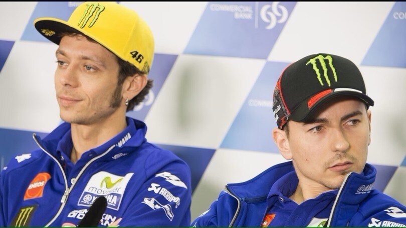 MotoGP, Jorge Lorenzo: "At Yamaha they preferred Valentino Rossi. They disregarded me”