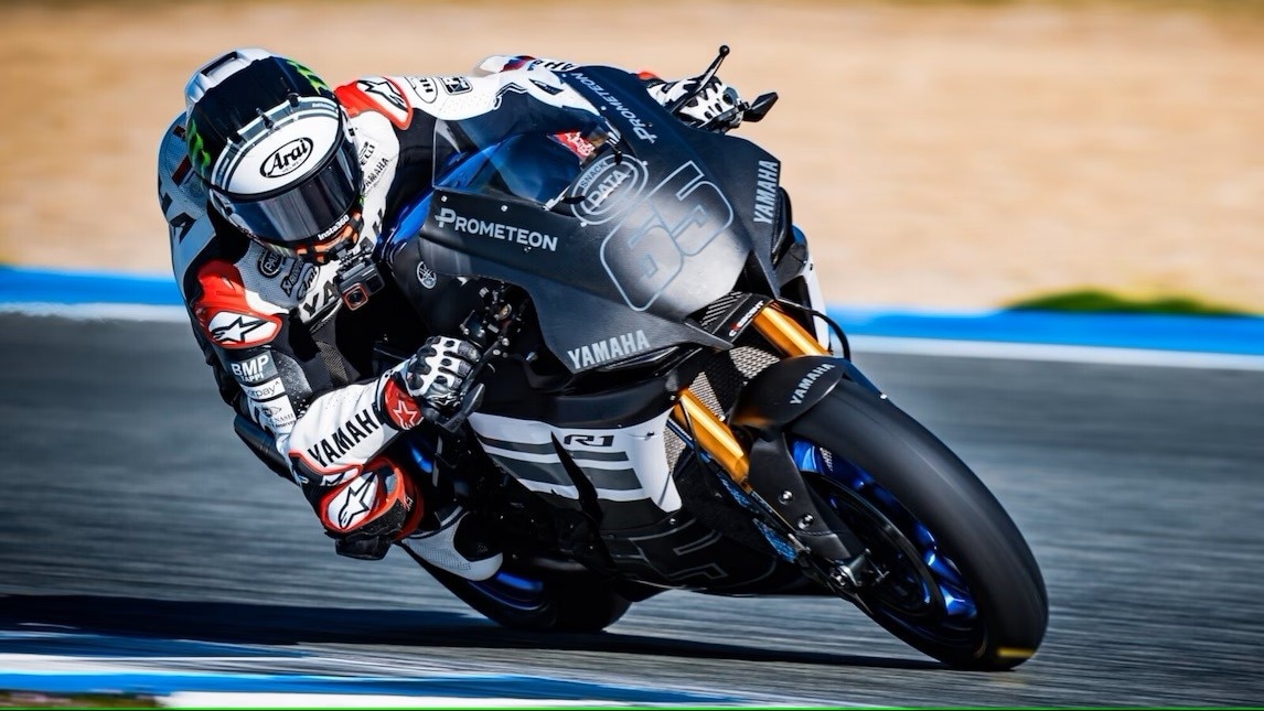 SBK Jerez test, Rea: "If we raced tomorrow, I’d already be competitive”