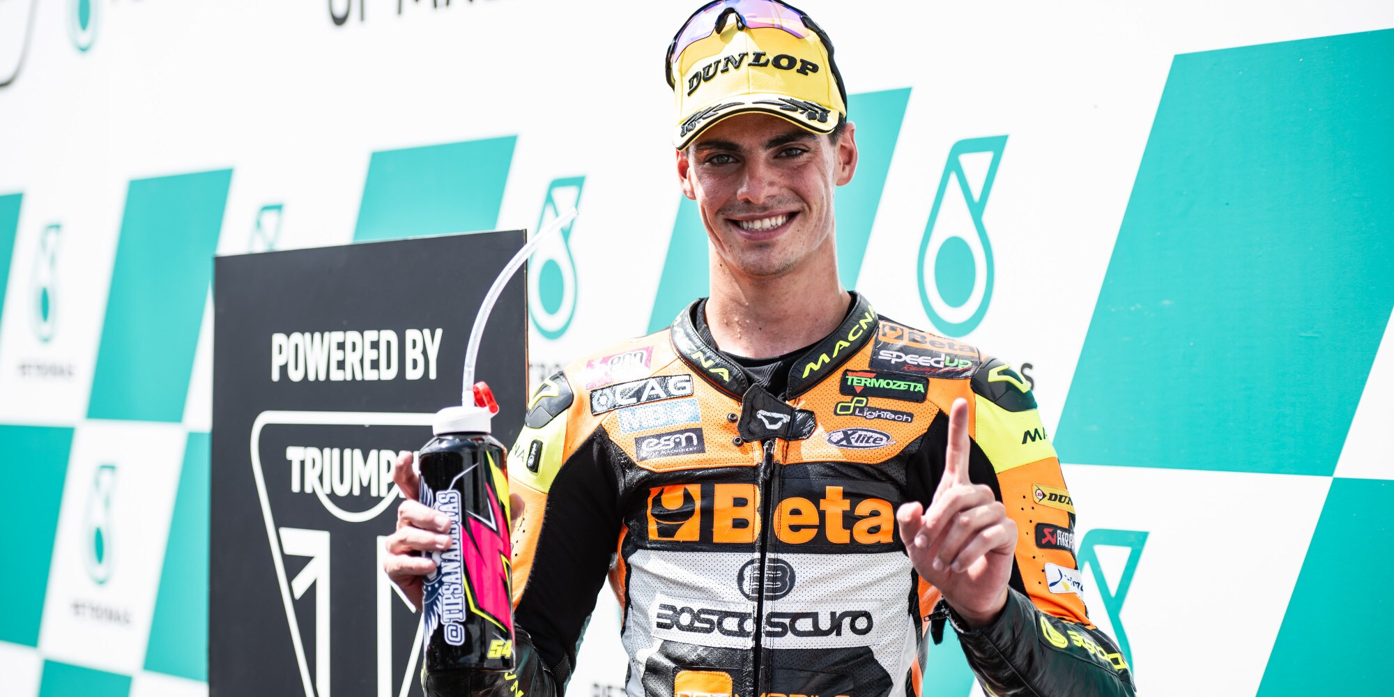 MotoGP: Aldeguer avvistato nella sede Ducati, pronta una sella per il 2025?