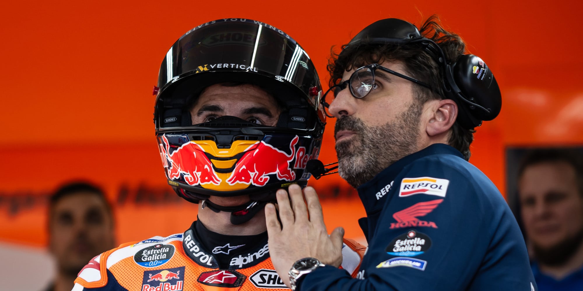 MotoGP, Hernandez: "Vi racconto Marc Marquez, tra vittorie e dolori"