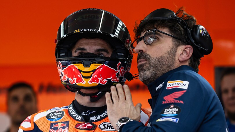 MotoGP, Hernandez: "Vi racconto Marc Marquez, tra vittorie e dolori"