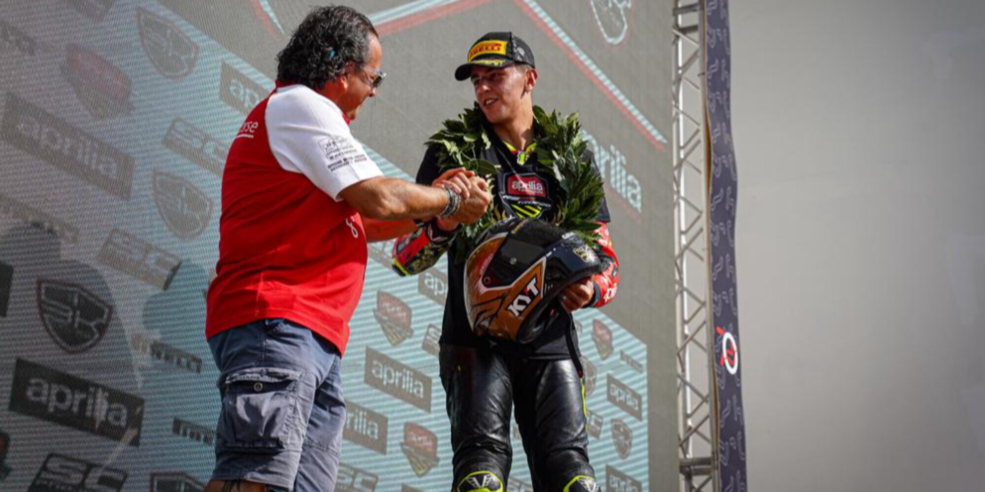 Obiettivo BSB: Colombi, Gradara e Aprilia ancora insieme