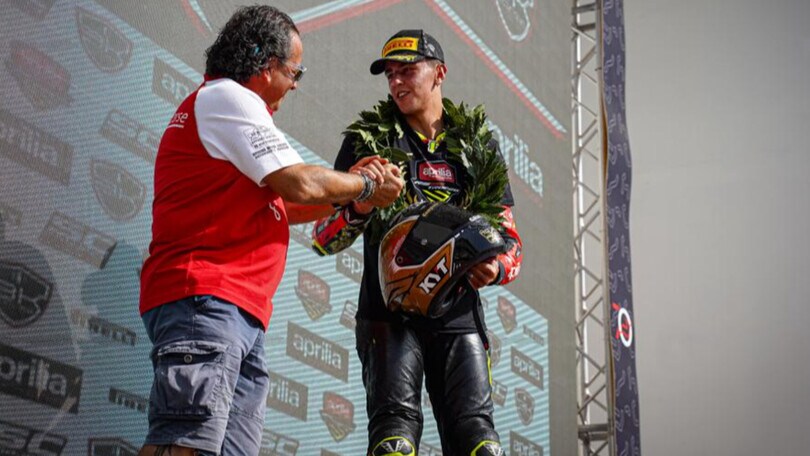 Obiettivo BSB: Colombi, Gradara e Aprilia ancora insieme