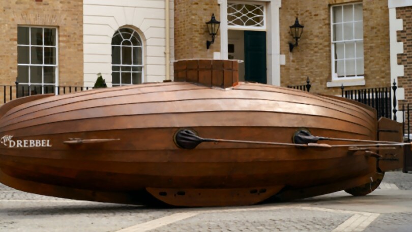 Dal sottomarino all'Europeo | Polvere di Stelle