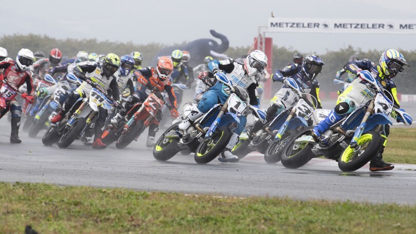 Un anno di Supermoto | Manubri Larghi