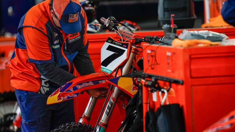Supercross: Anaheim 2 Preview