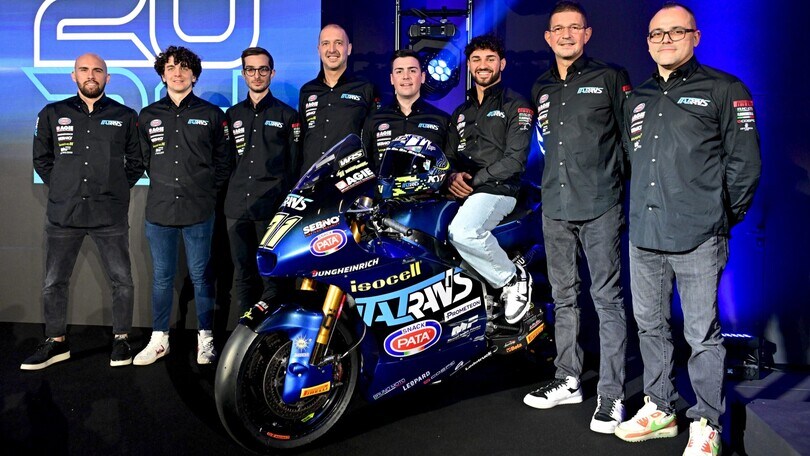 Foggia, Moreira e non solo: un nuovo inizio per il team Italtrans Moto2