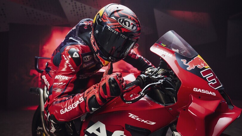 MotoGP, A. Fernandez: “Acosta? Uno stimolo in più per dare il massimo”