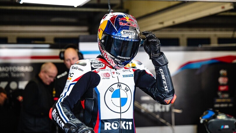 SBK, Razgatlioglu: "Pronto a correre, a Portimao già più veloce che con Yamaha"