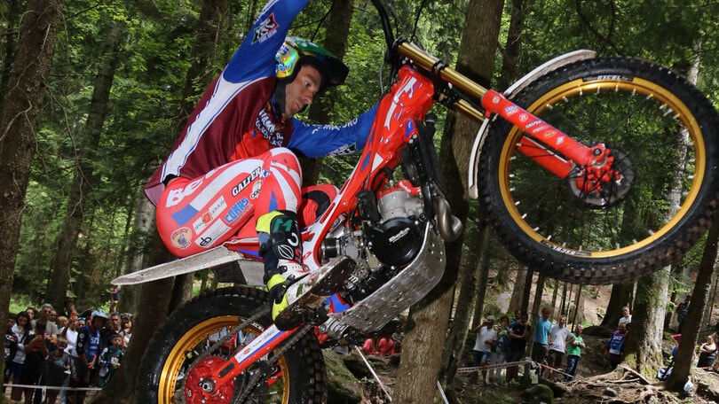 Matteo Grattarola: "Il Trial, la mia scelta giusta" | Esclusiva