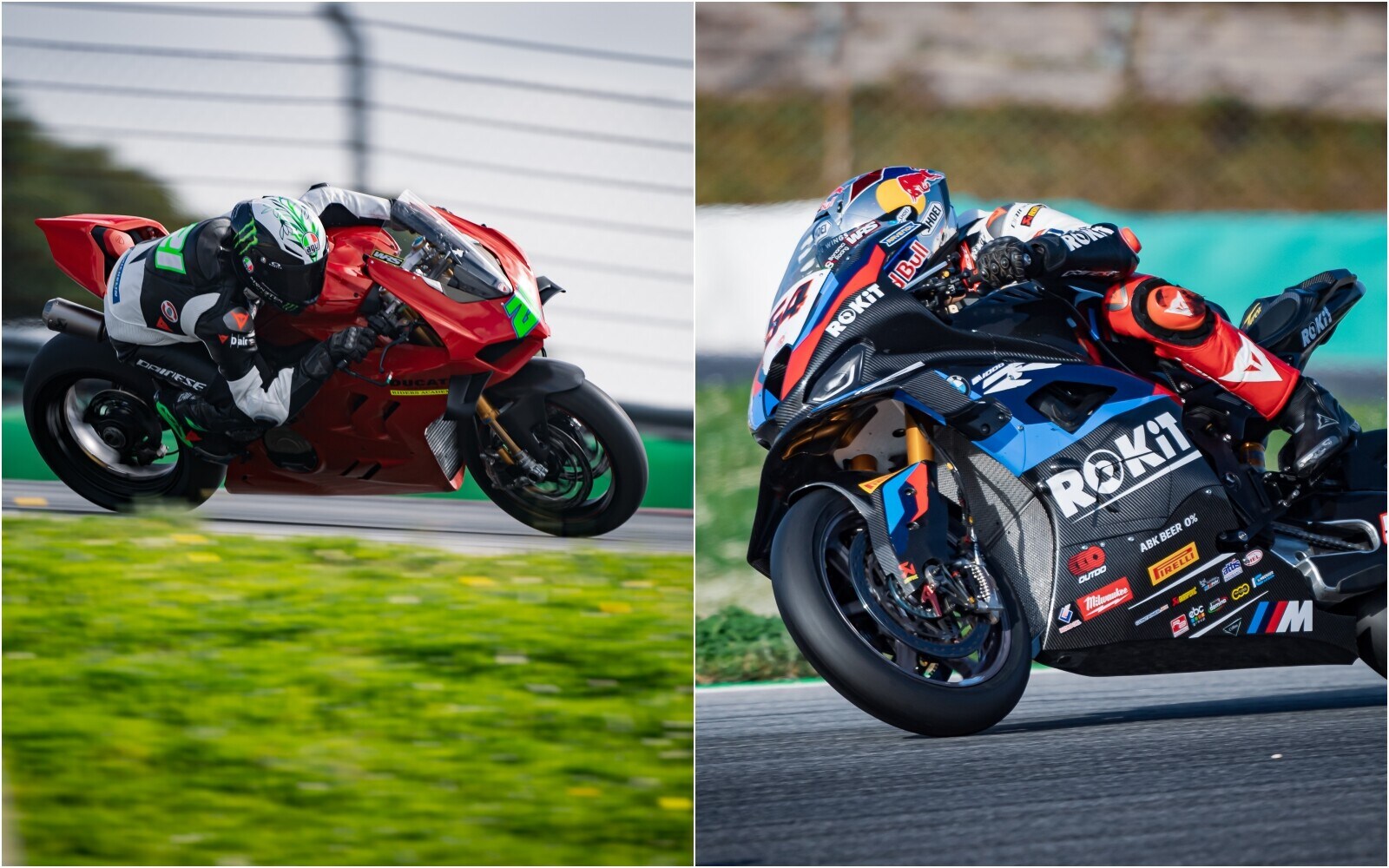 Test Portimao: Razgatlioglu da record, attimi di apprensione per Morbidelli