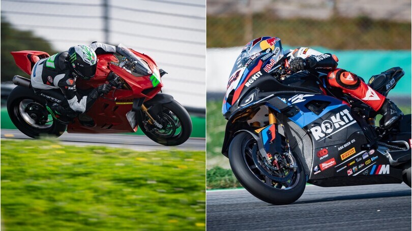 Test Portimao: Razgatlioglu da record, attimi di apprensione per Morbidelli