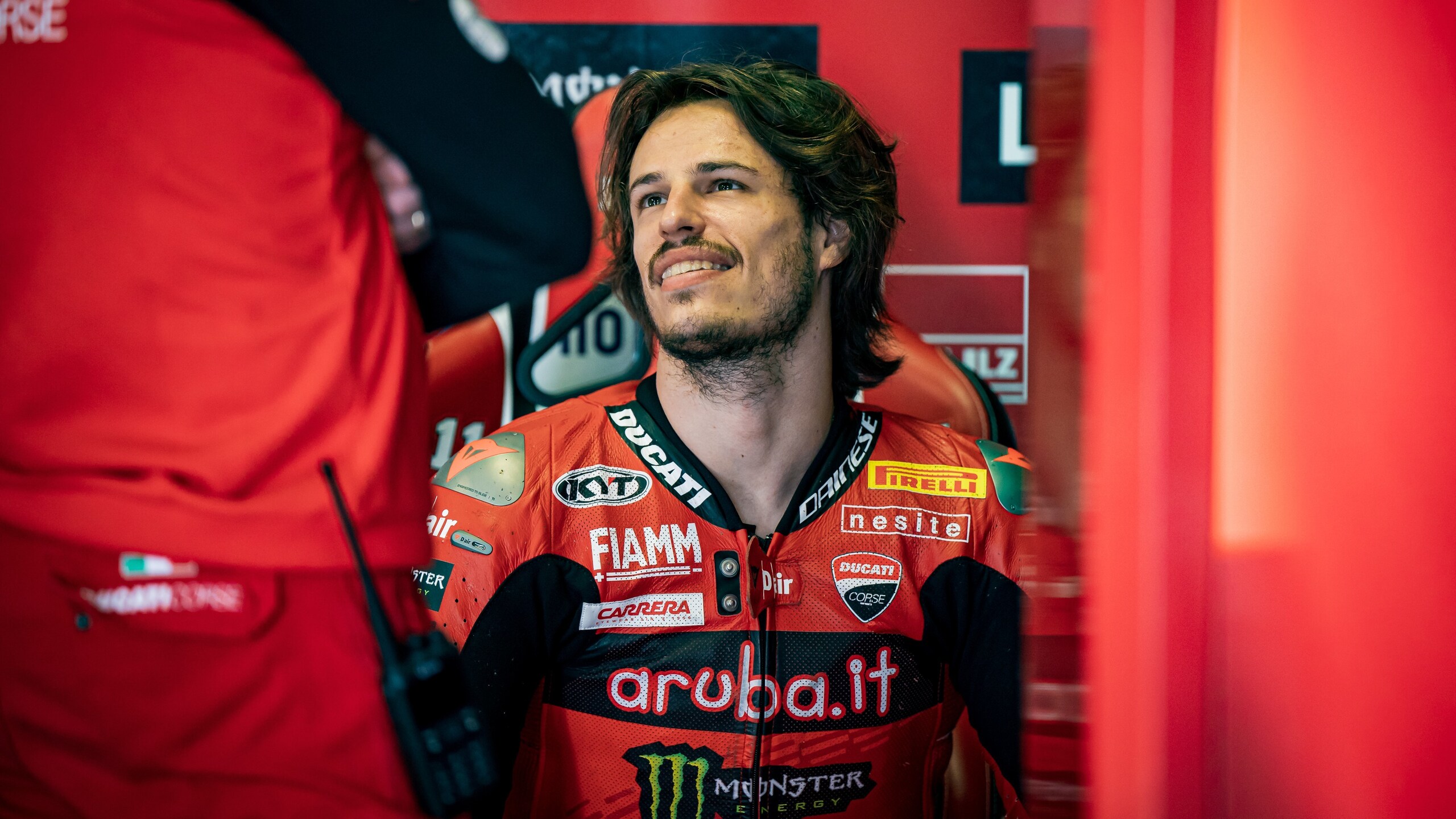 Test Portimao, Bulega: “Non sono ancora al massimo del mio potenziale”