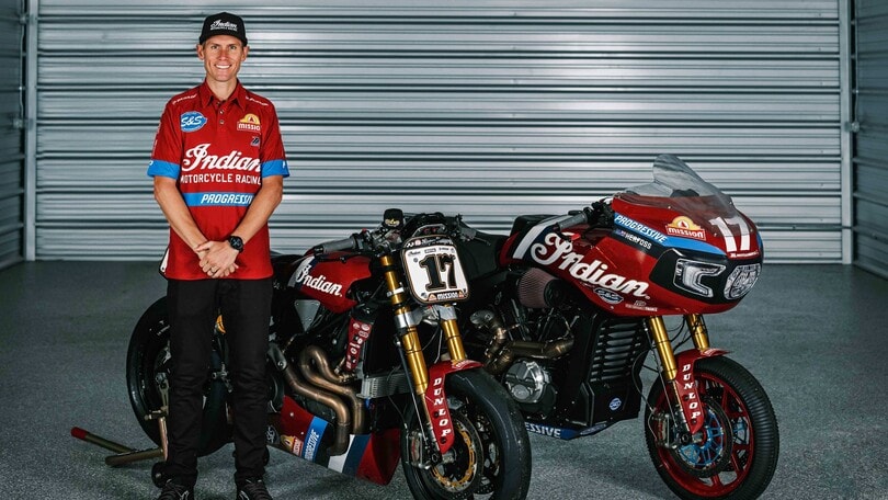 MotoAmerica, ecco Herfoss: un altro big al via del King of the Baggers