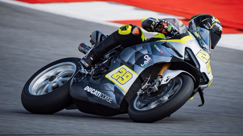 Iannone: “We have a solid base on which to build, I’m excited”