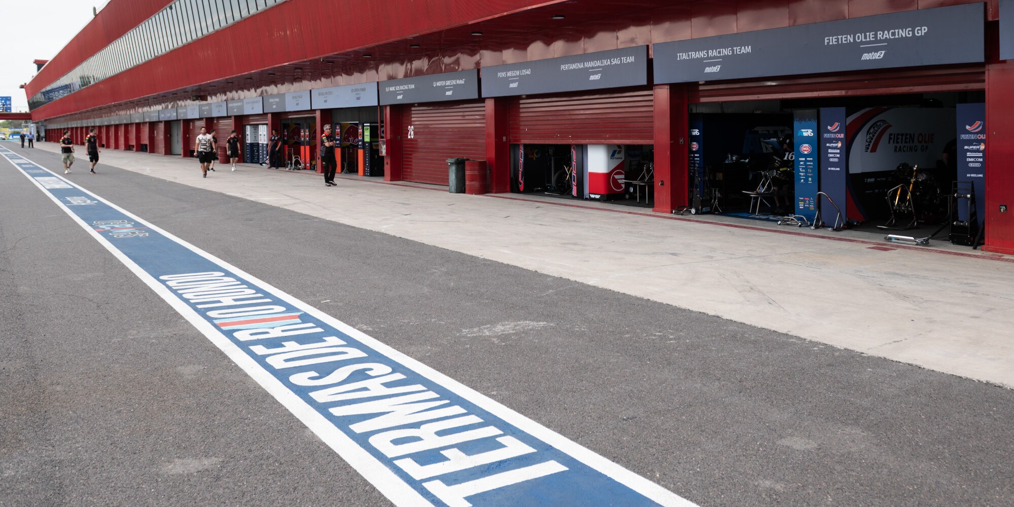 MotoGP: cancellato il Gran Premio d’Argentina!