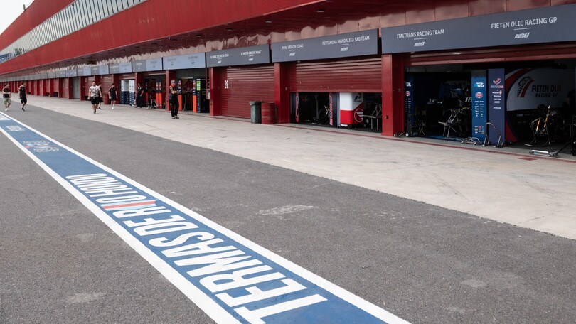 MotoGP: cancellato il Gran Premio d’Argentina!