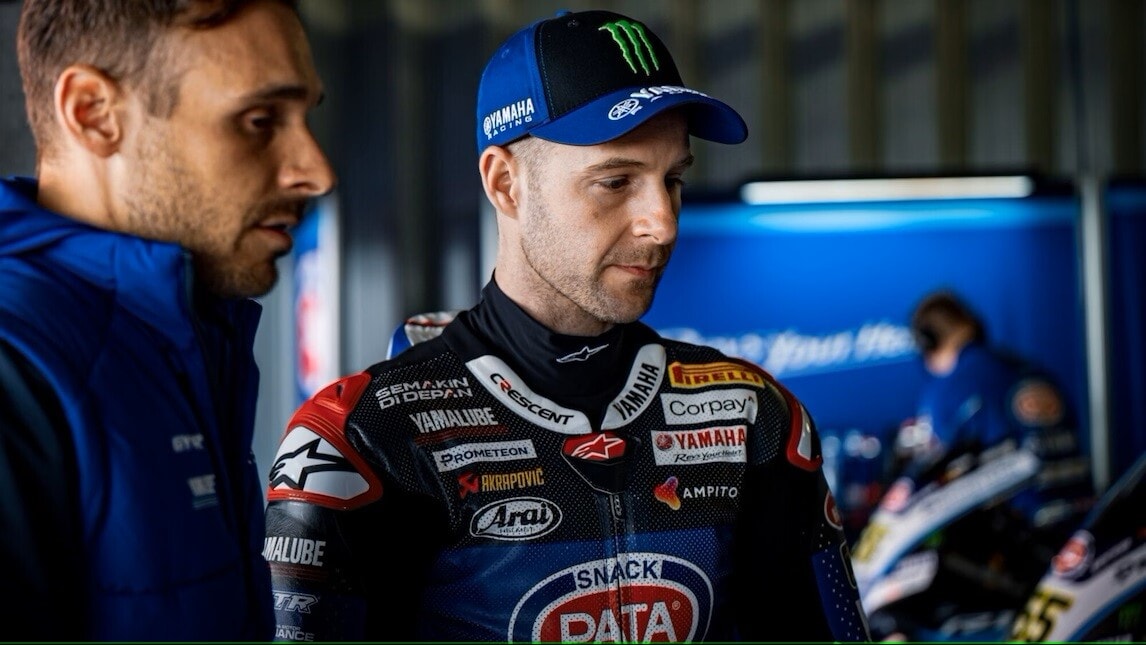 Portimao SBK test, Rea: "I’m more than ready to race"