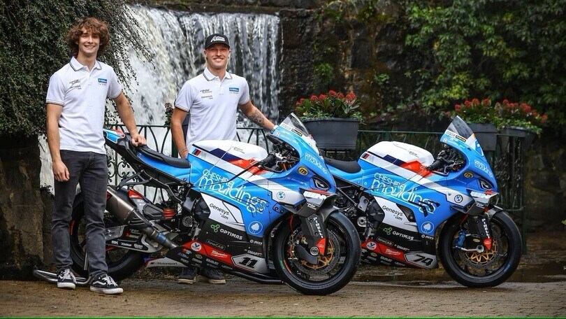 Rory Skinner returns to BSB: the team TAS Racing BMW awaits