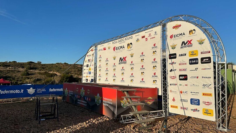 INTMX: al via la stagione continentale del motocross