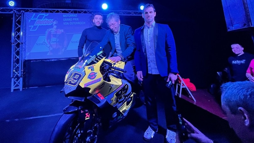 SBK, Sacchetti: "Iannone ha già dimostrato di non essersi dimenticato come si guida"