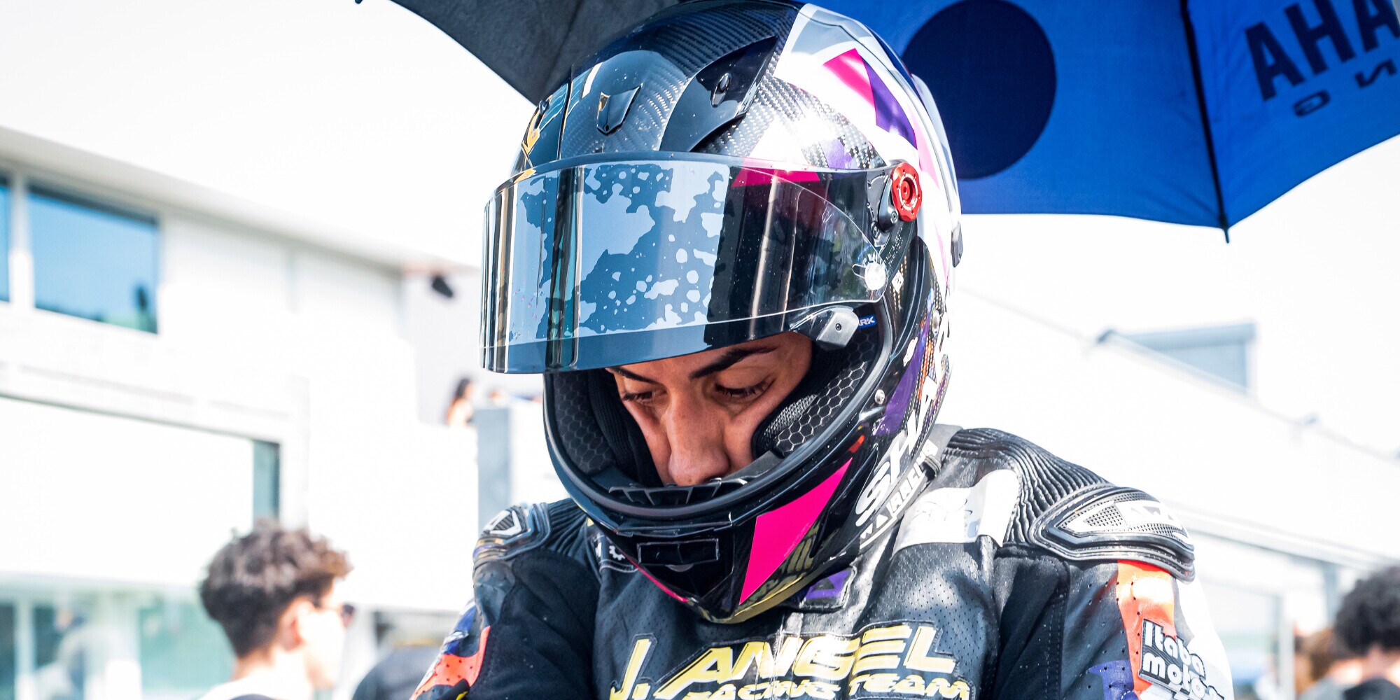 CIV SS600: Emanuele Pusceddu passa alla Ducati del Kuja Racing