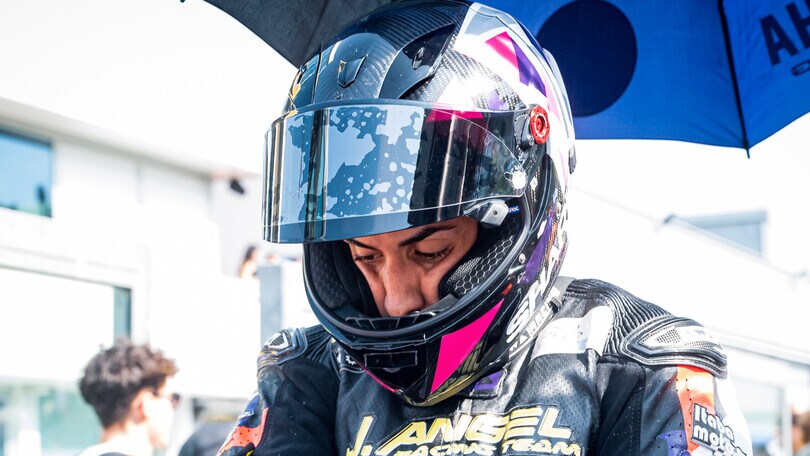 CIV SS600: Emanuele Pusceddu passa alla Ducati del Kuja Racing