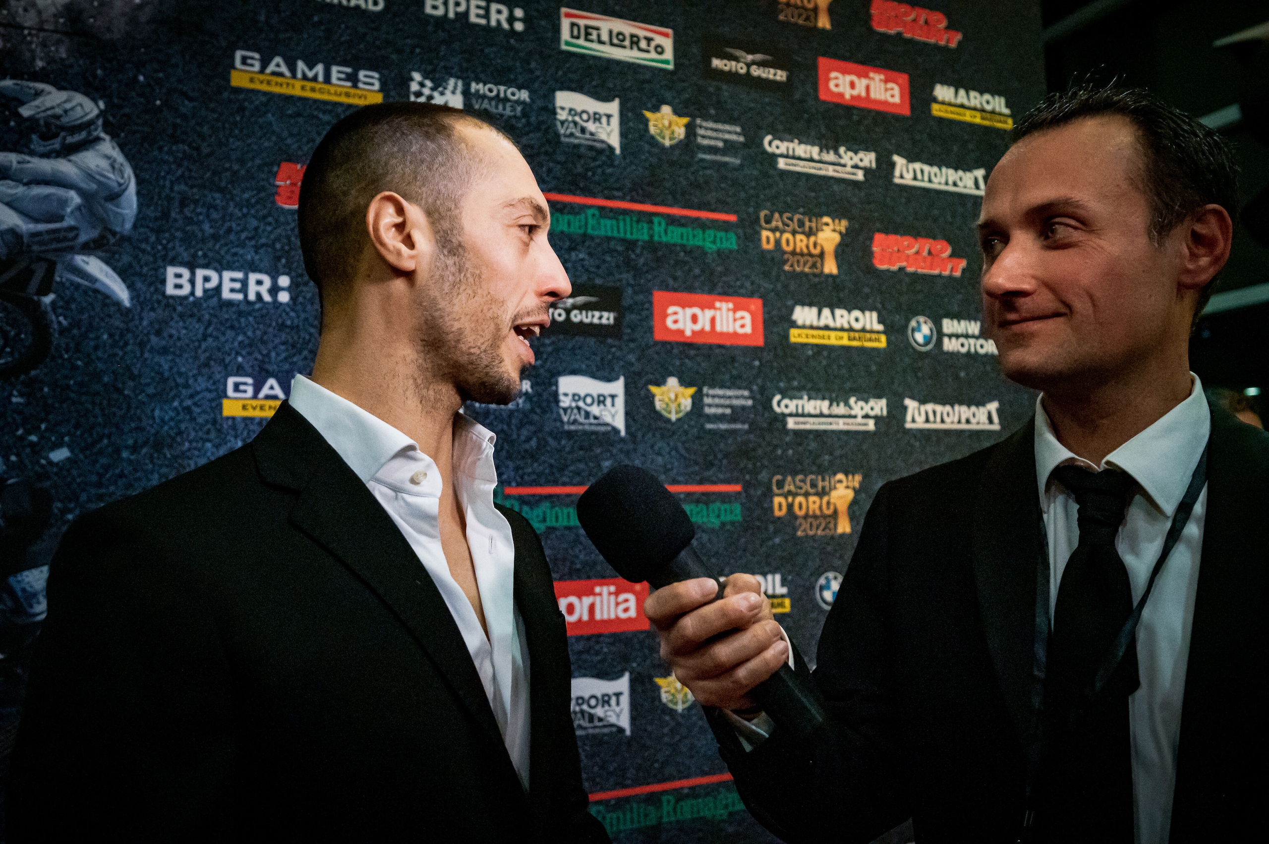 Caschi d'Oro, Zanetti: "Il livello del CIV è da mondiale SBK"