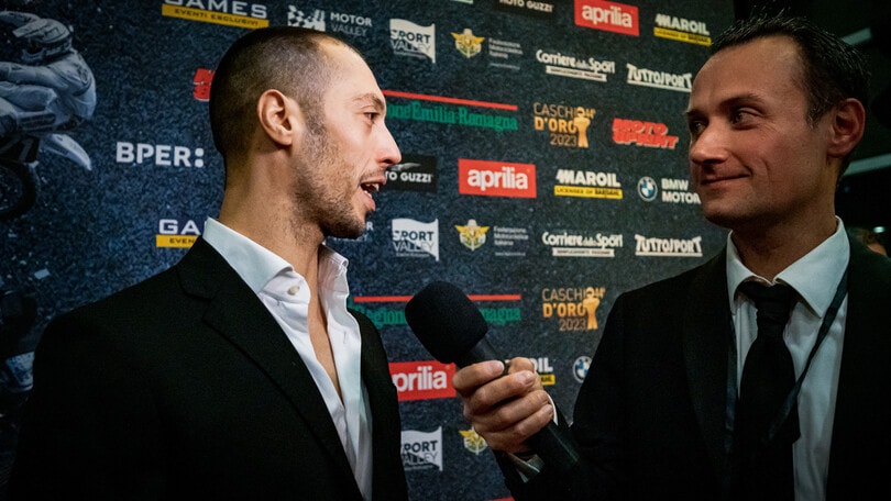 Caschi d'Oro, Zanetti: "Il livello del CIV è da mondiale SBK"