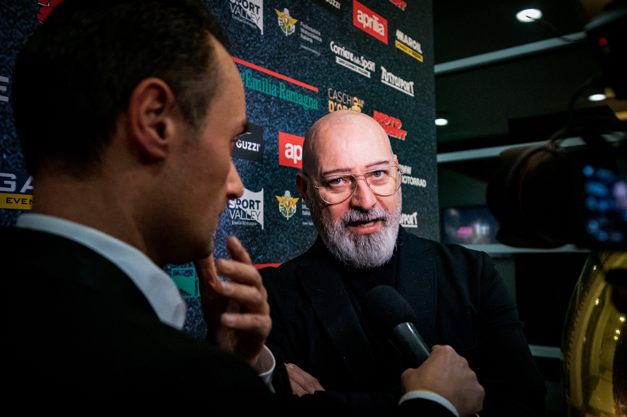 Caschi d'Oro, Bonaccini: "Non è un caso che la regione ha il nome di una strada"
