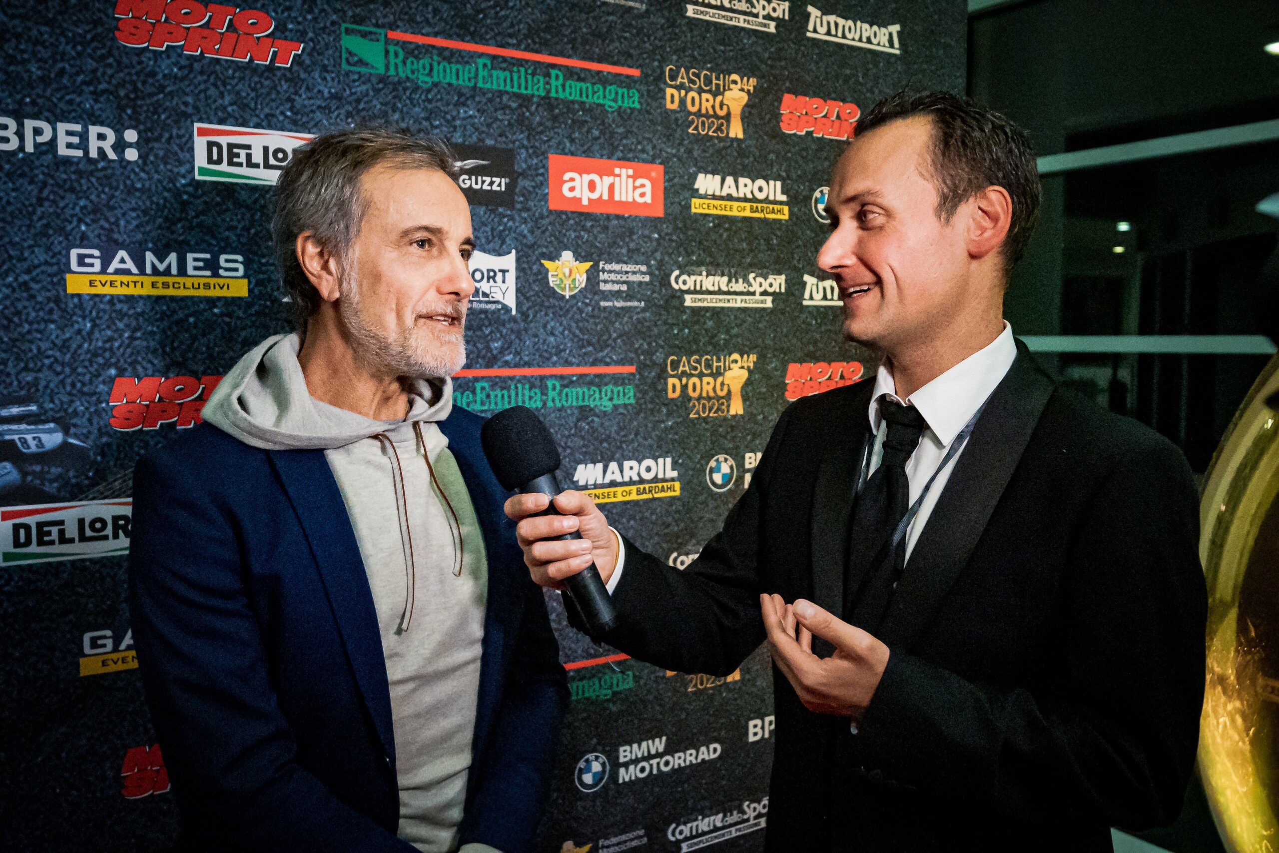 Caschi d'Oro. Puzar: "Non potrà più esserci un pilota come me"