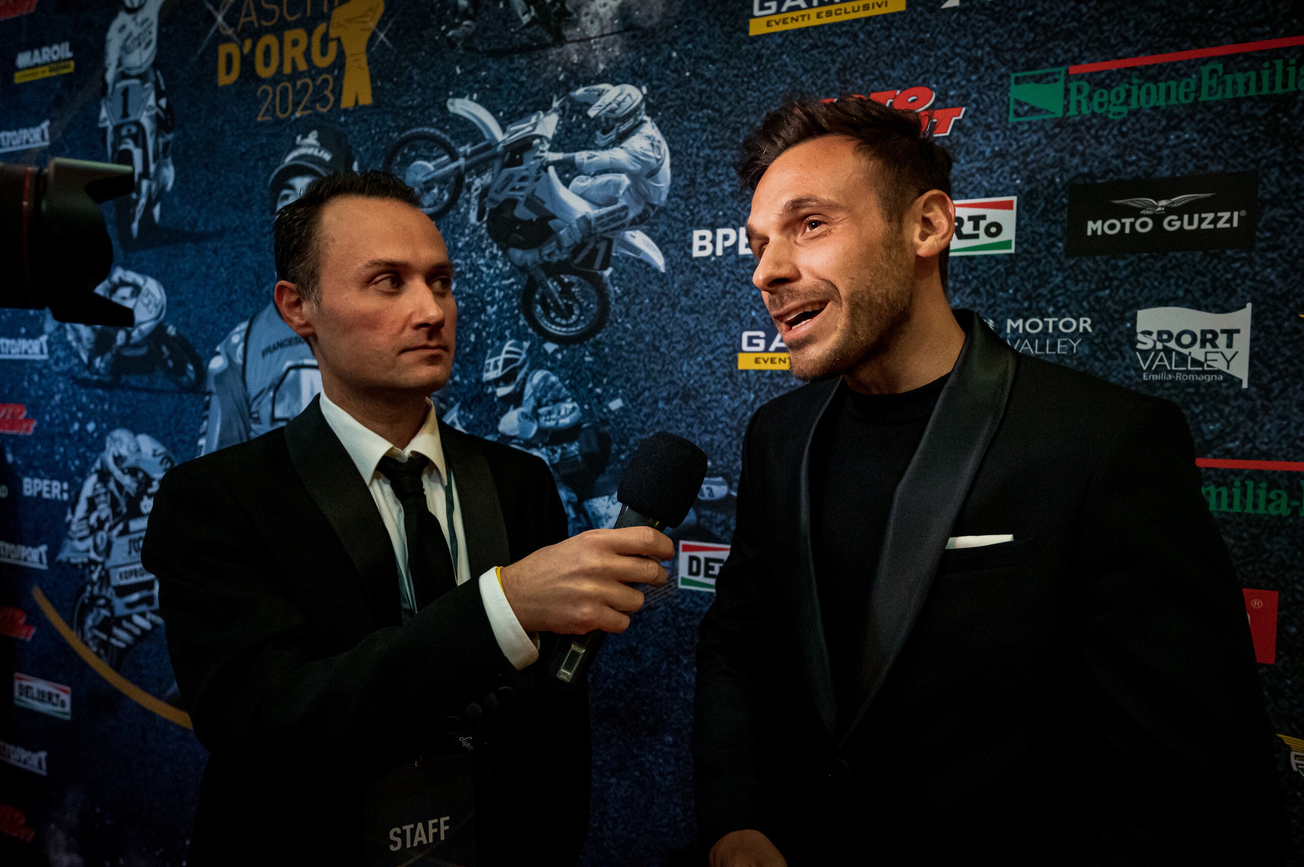 Caschi d'Oro, Canepa: "Bello condividere gioie e dolori con tutta la squadra"