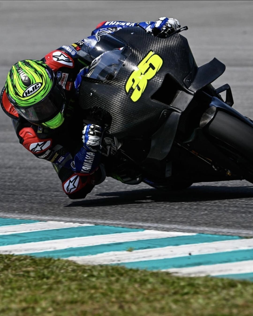 MotoGP Shakedown: Acosta e i tester scaldano Sepang