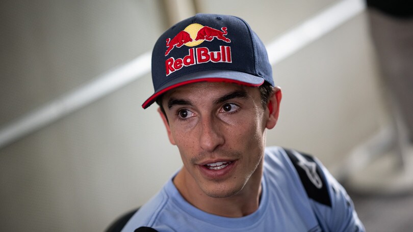 Fernando Alonso manda un messaggio a Marquez per la nuova sfida Ducati